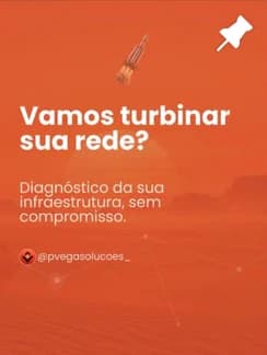 Post: Vamos turbinar sua rede?