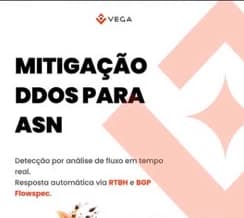 Post: Mitigação DDoS para ASN
